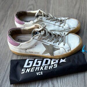 Golden Goose Superstar Sneakers